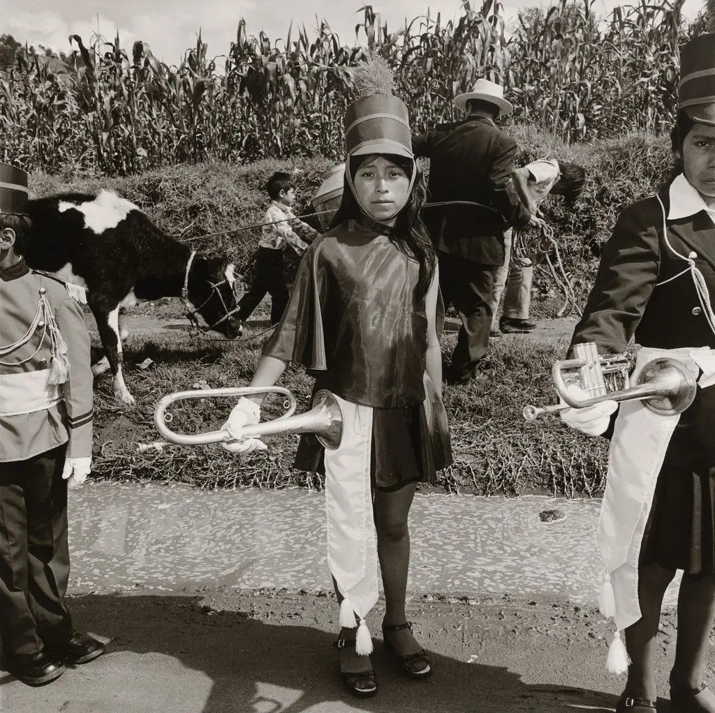 Guatemala by Rosalind Fox Solomon