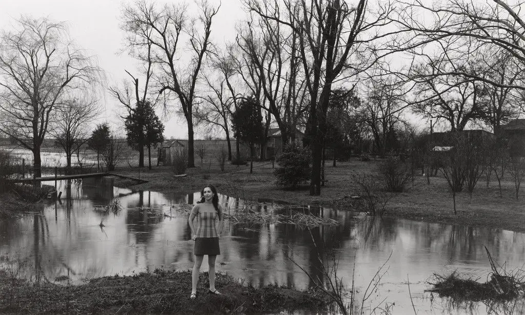 Carolee #8 by Art Sinsabaugh