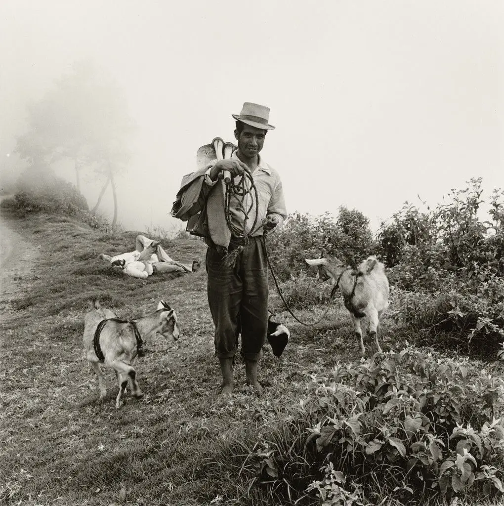 Guatemala by Rosalind Fox Solomon