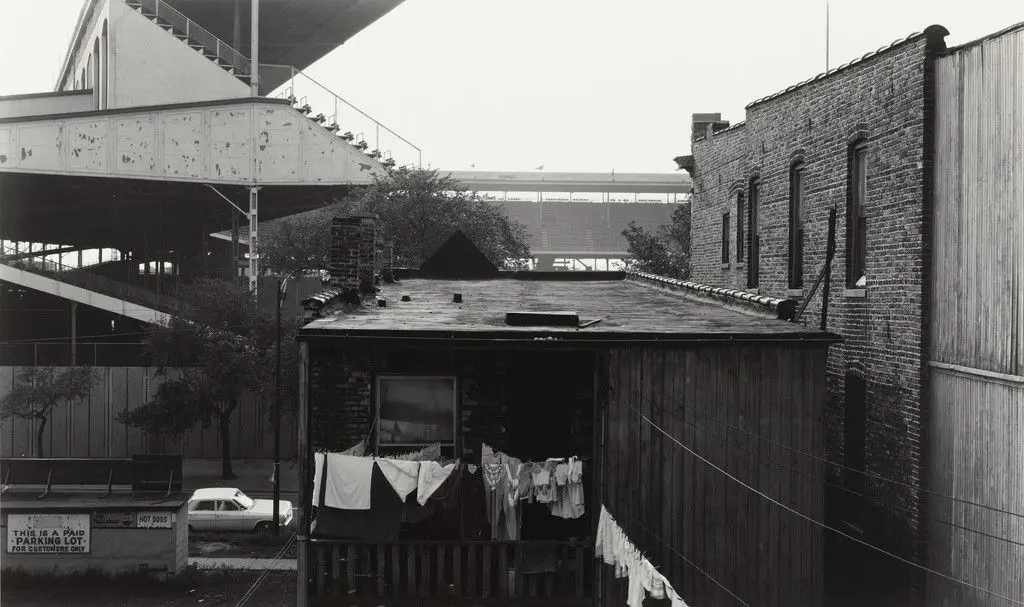 Chicago Landscape #205 by Art Sinsabaugh