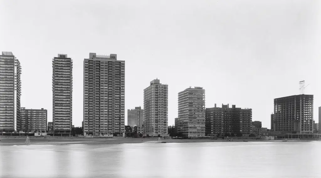 Chicago Landscape #299 by Art Sinsabaugh