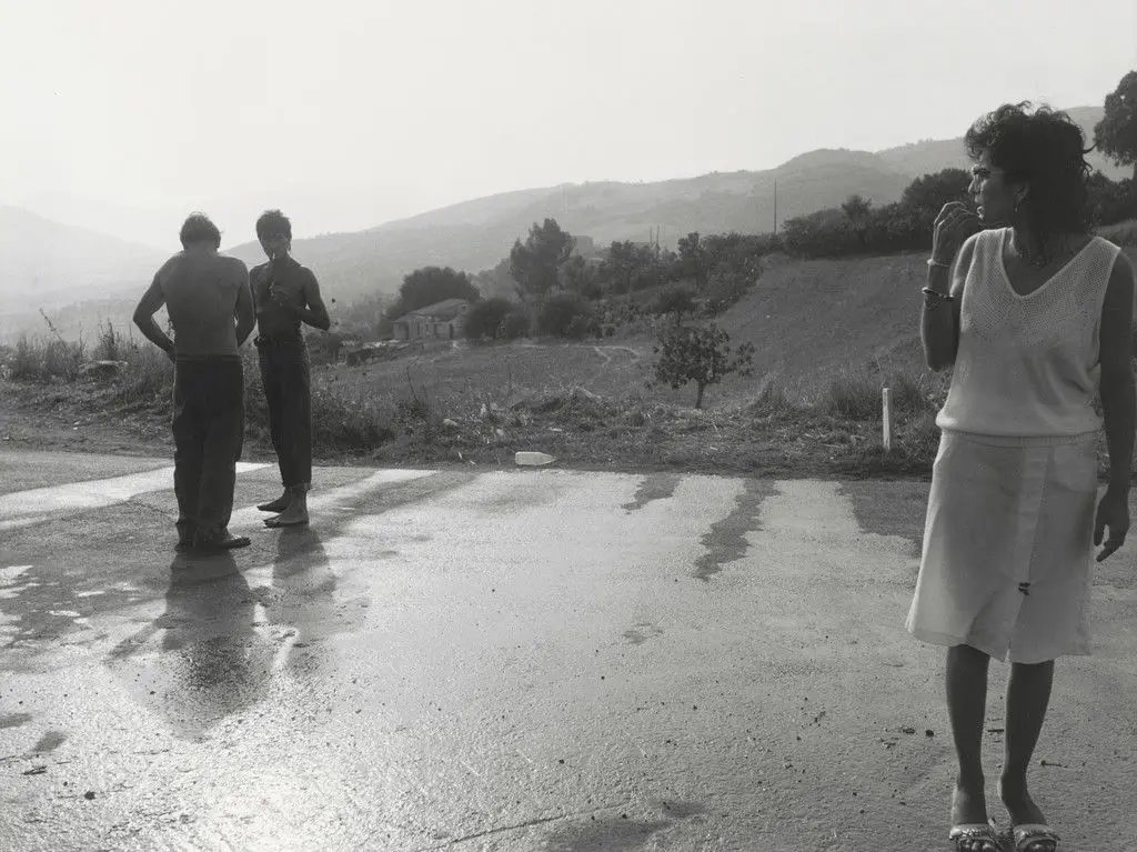 Sicily by Thomas Roma