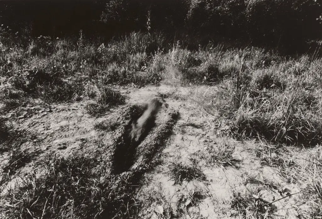 Untitled by Ana Mendieta