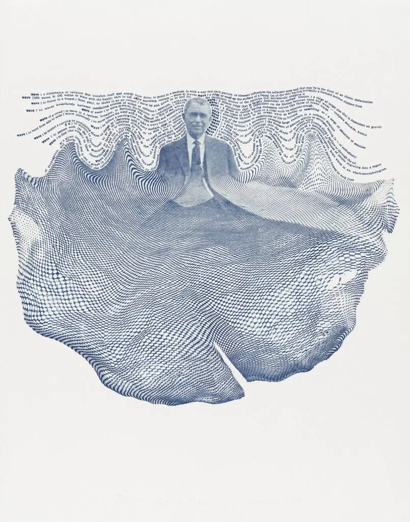 Wave Man by Bonnie Gordon