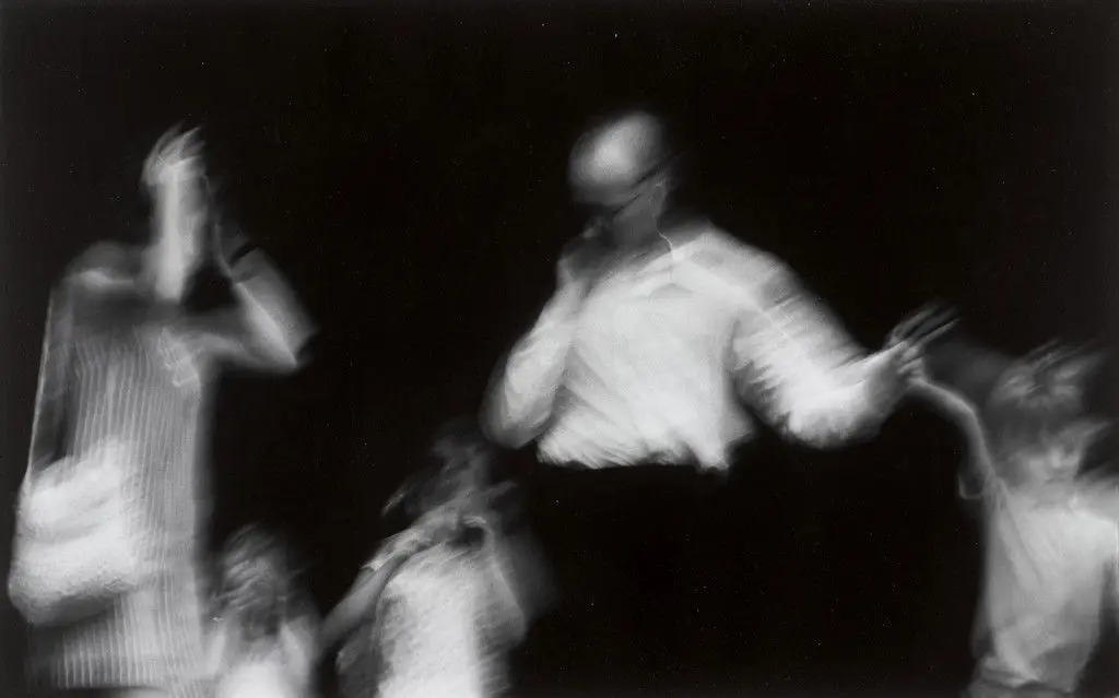 The Family by Donald Blumberg