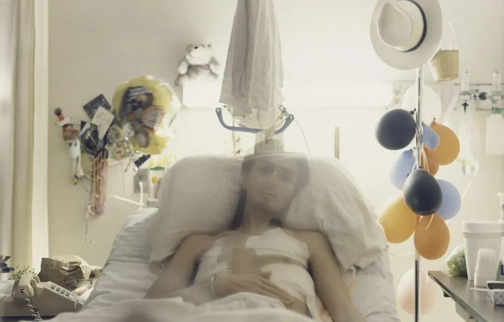 Vittorio Scarpatti by Philip-Lorca diCorcia