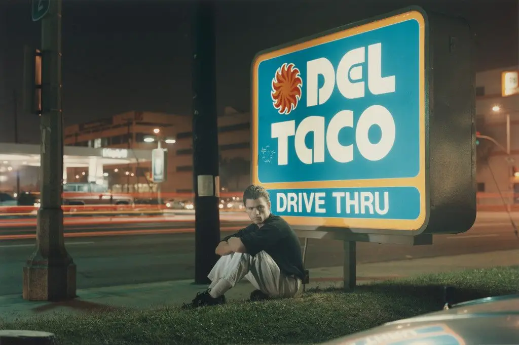 Ralph Smith; 21 years old; Ft. Lauderdale, Florida; $25 by Philip-Lorca diCorcia