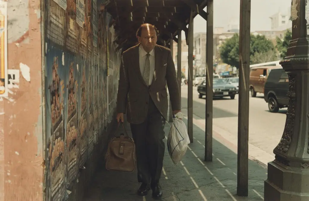 New York by Philip-Lorca diCorcia