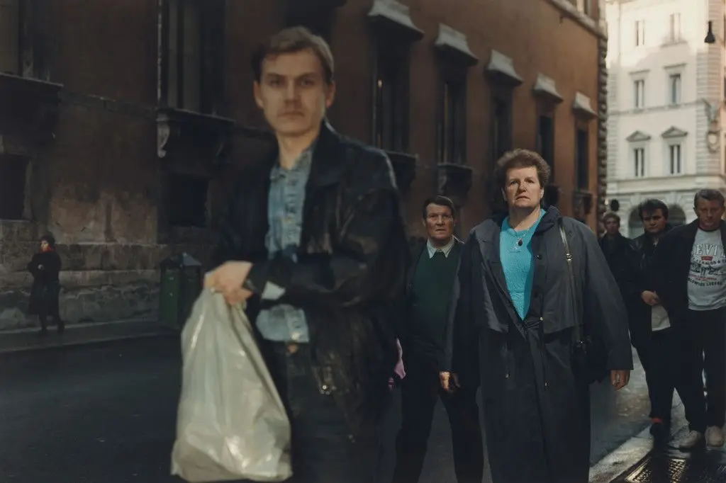 Rome by Philip-Lorca diCorcia