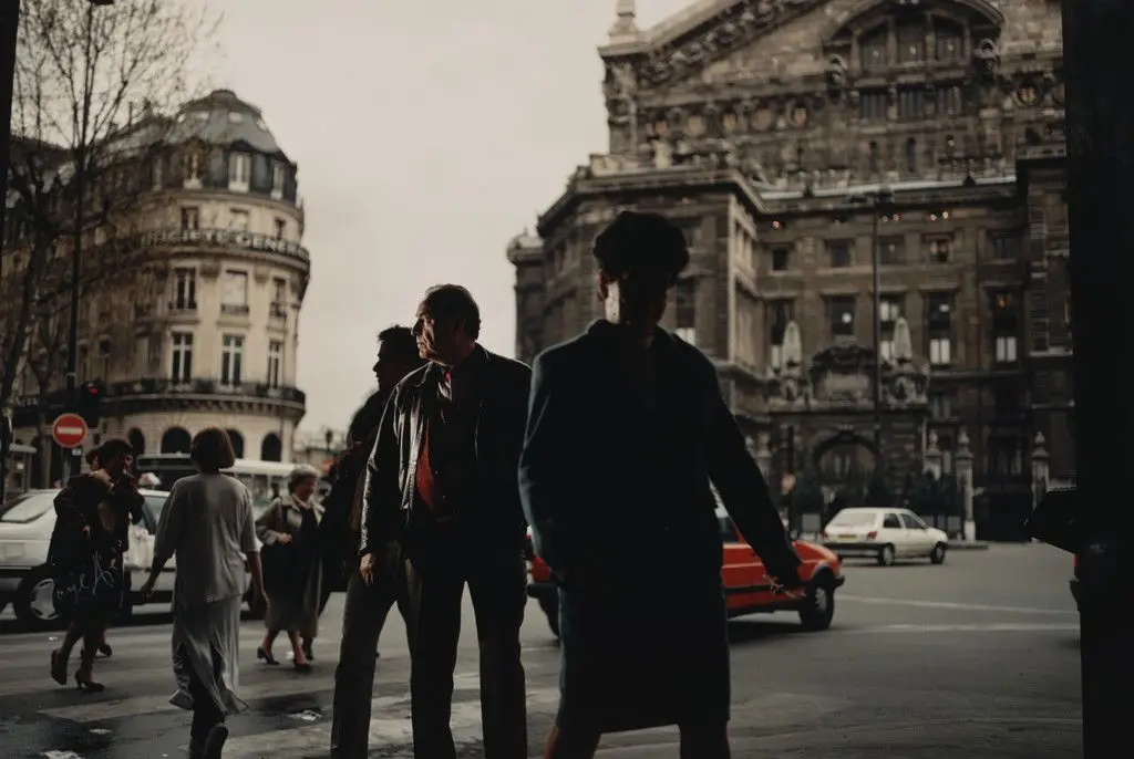 Paris by Philip-Lorca diCorcia