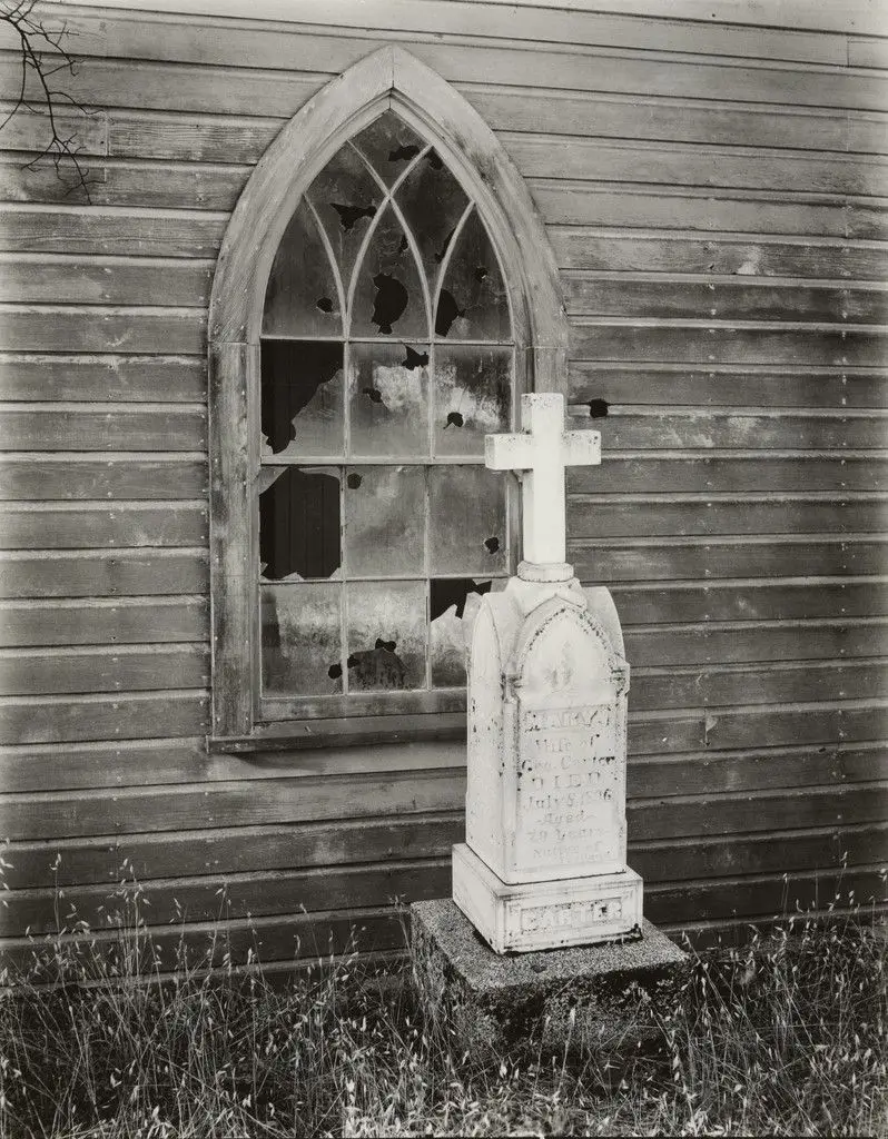 Untitled by Willard Van Dyke