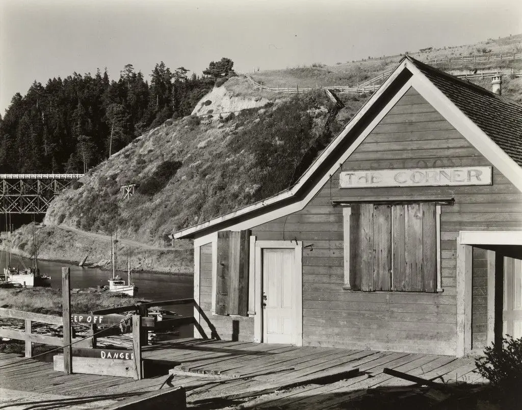 Untitled by Willard Van Dyke