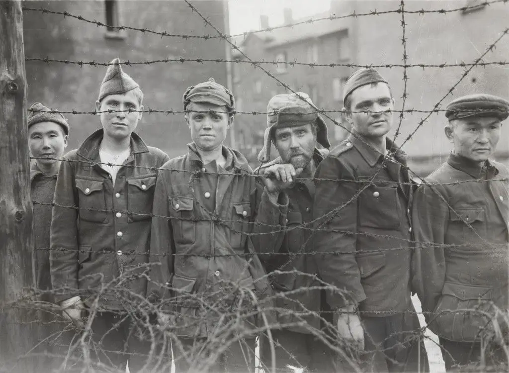 "When Liberation Came" by Associated Press