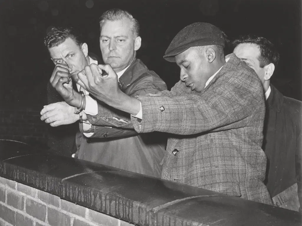 "Tells How He Killed Girl" by Associated Press