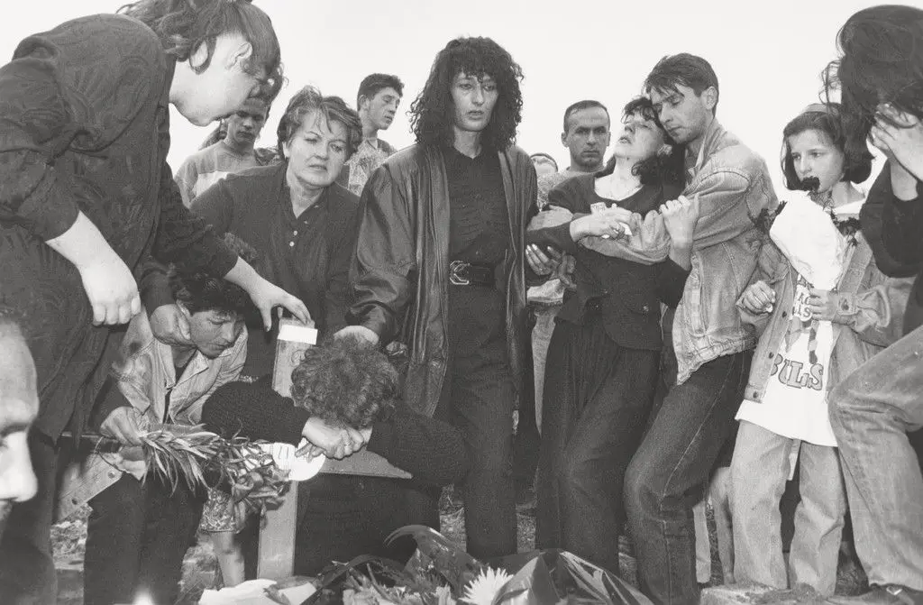 "Sarajevo" by Fehim Demir/Agence France-Presse