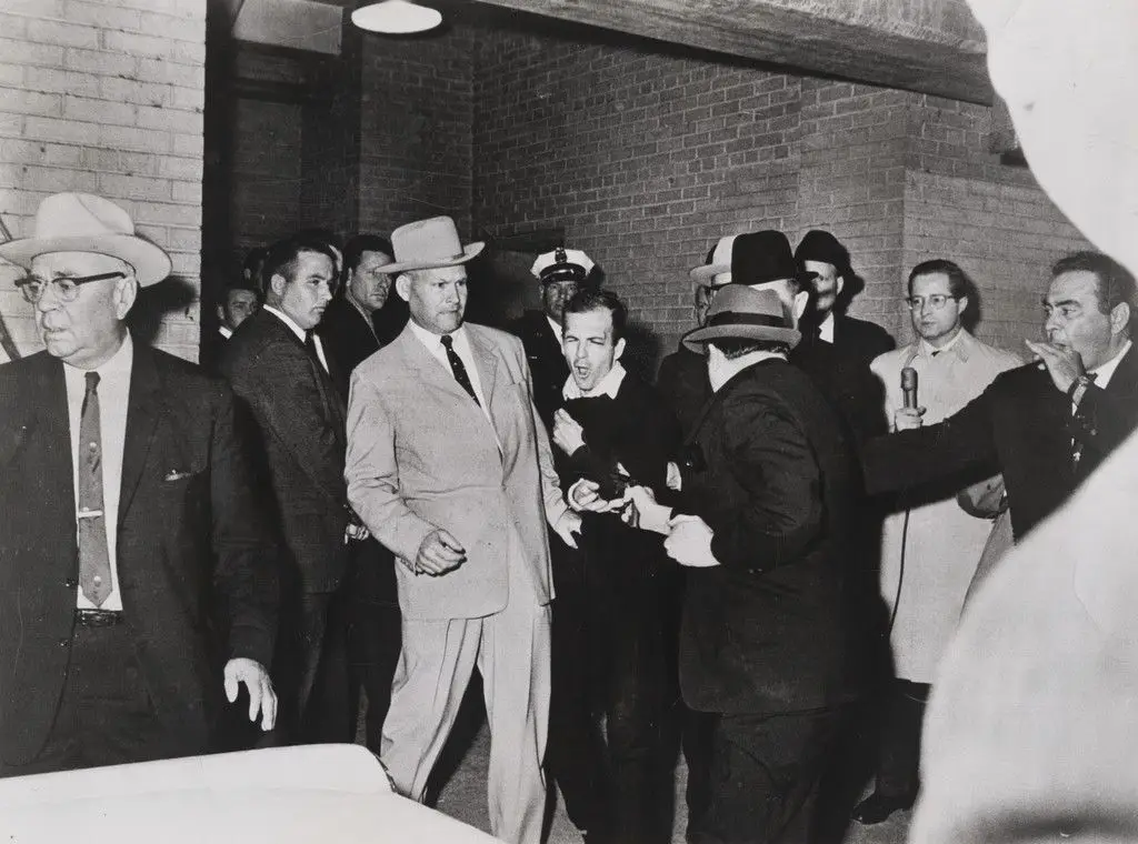 The Moment of Impact by Bob Jackson