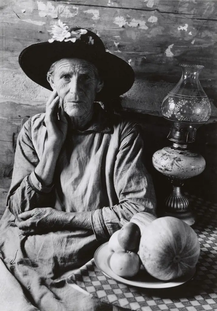 Mrs. Ramsey by Louise Dahl-Wolfe