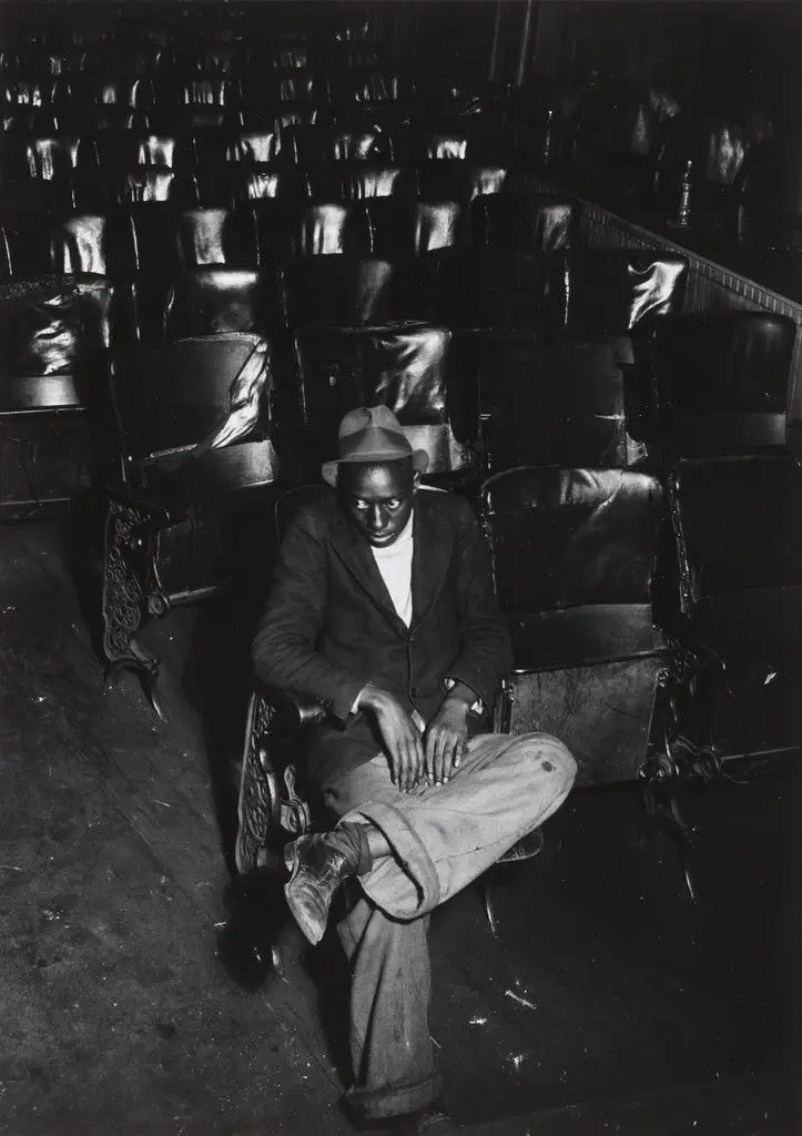 Untitled by Louise Dahl-Wolfe