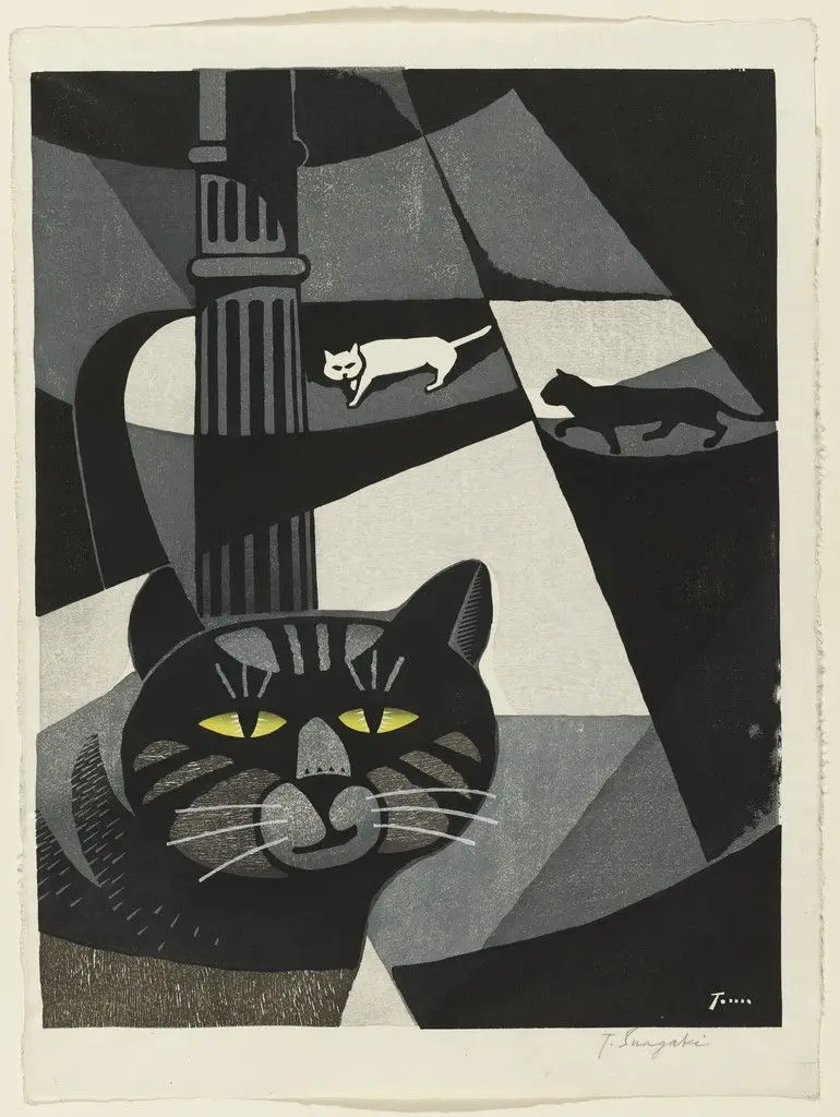 Cats in Love by Inagaki Tomoo