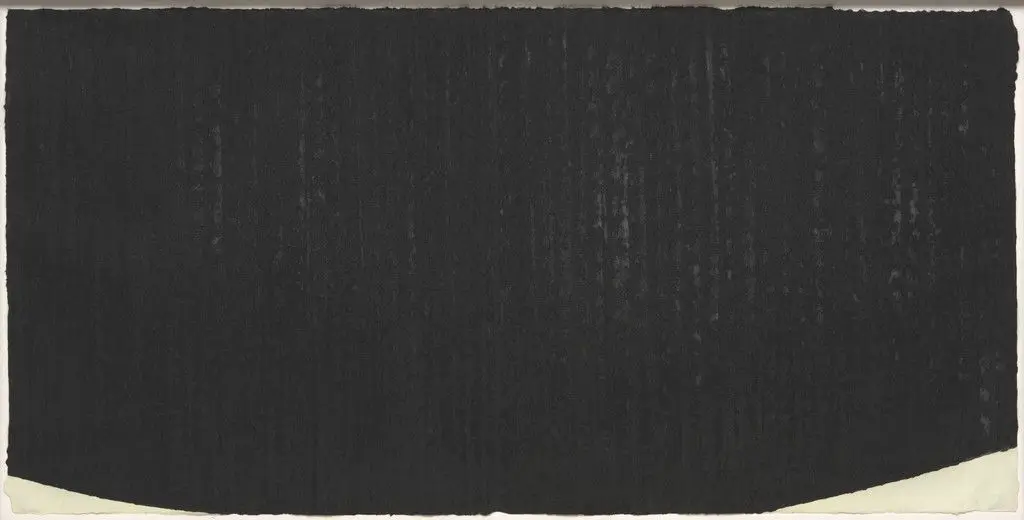 Clara Clara II by Richard Serra