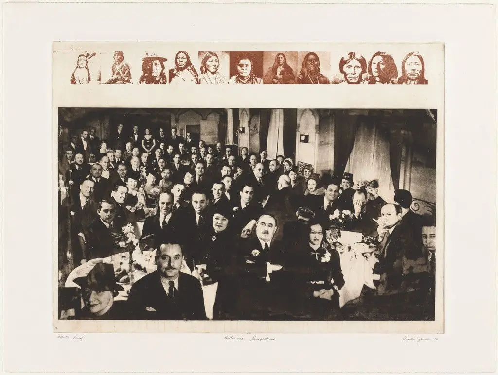 Historical Perspective by Angela Jansen