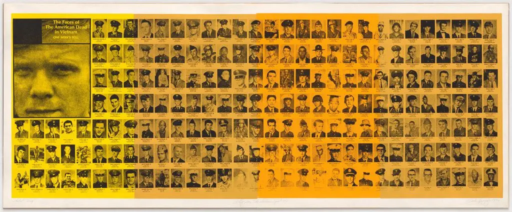 My Son, the Soldier (Parts I-II) by Carlos Irizarry