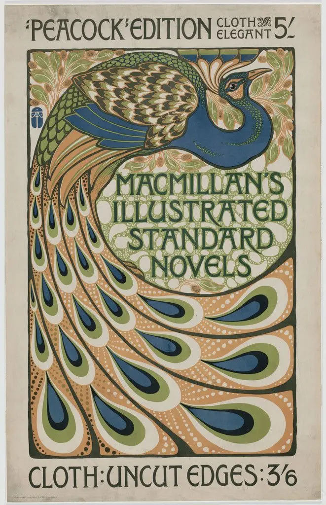 Macmillan's Illustrated Standard Novels by Albert Angus Turbayne