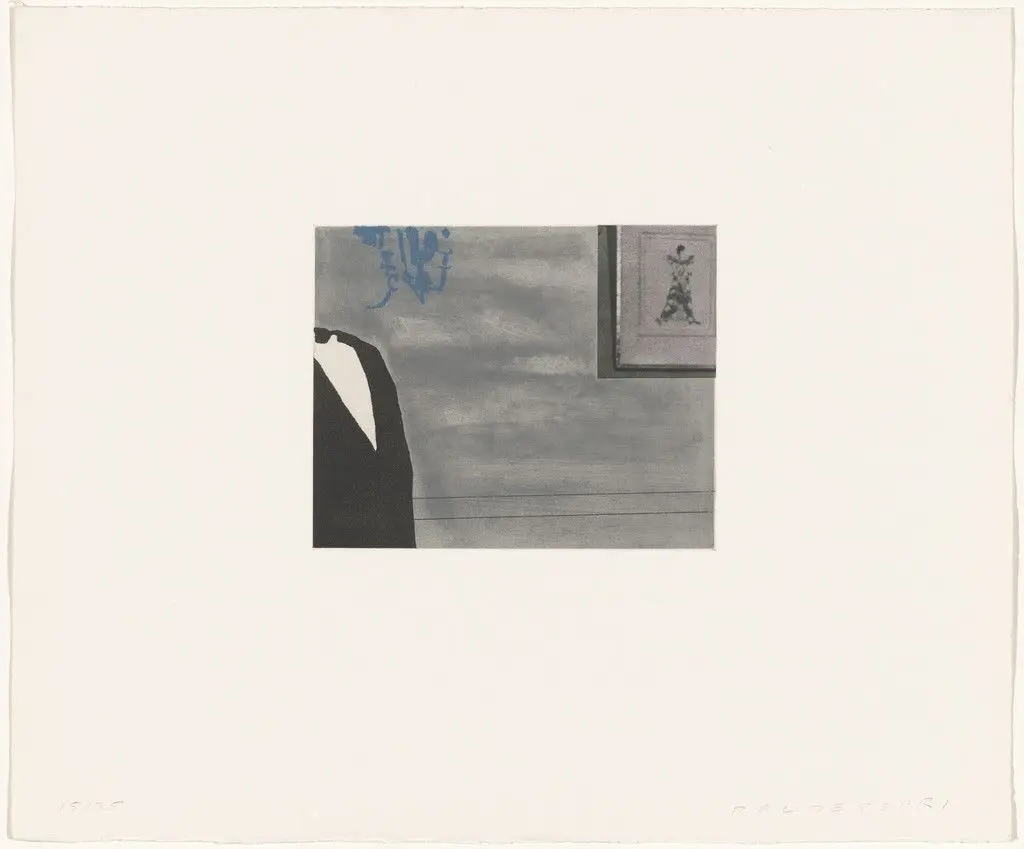 Black Dice by John Baldessari