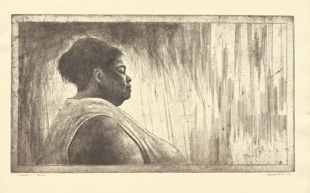 Missouri C by Charles White