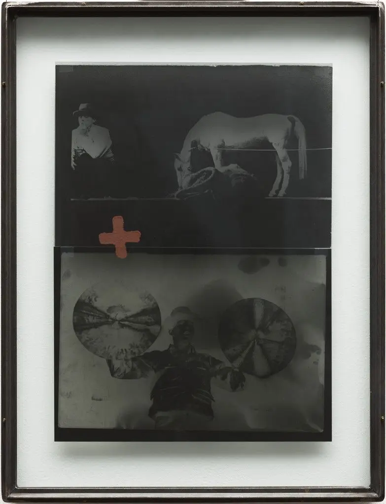 Iphigenia/Titus Andronicus, by Joseph Beuys