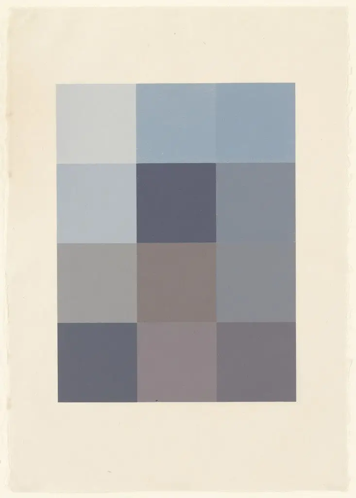 After Monet from Meltdown by Sherrie Levine