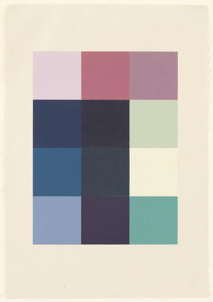 After Kirchner from Meltdown by Sherrie Levine