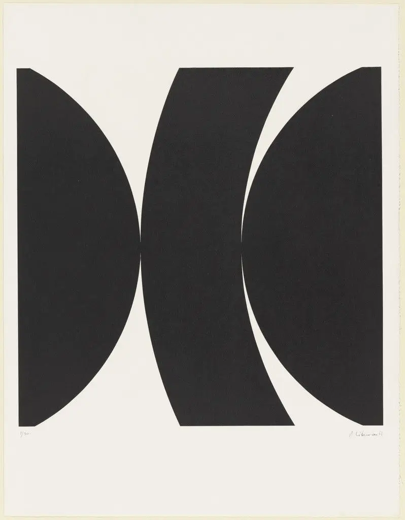 Untitled by Alexander Liberman