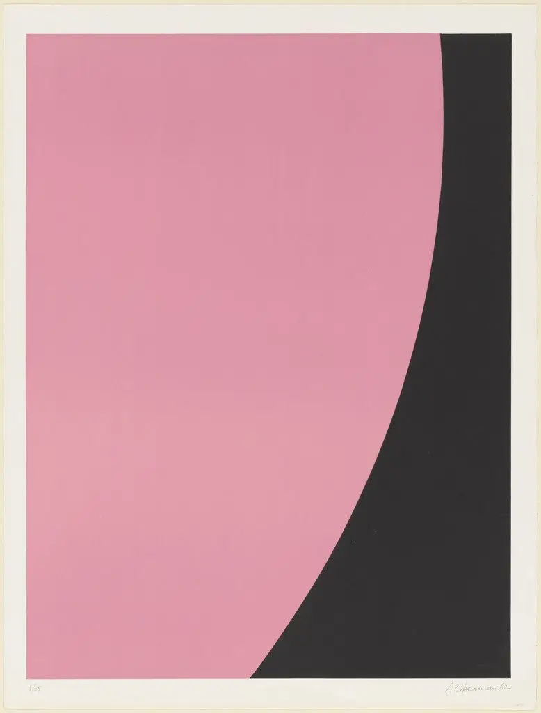 Untitled by Alexander Liberman