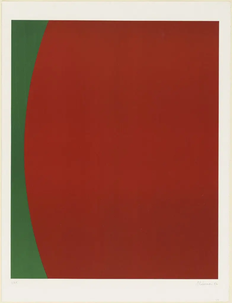 Untitled by Alexander Liberman