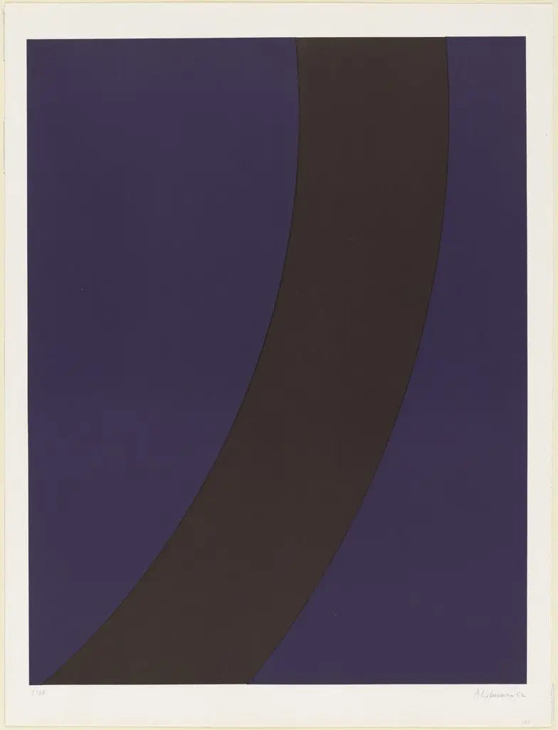 Untitled by Alexander Liberman