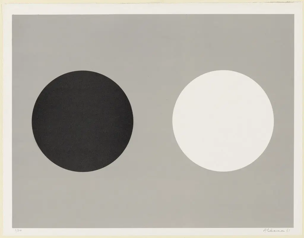 Untitled by Alexander Liberman