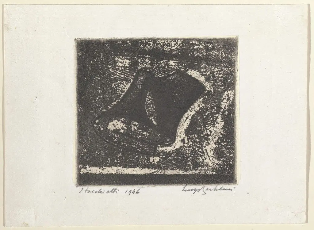 High Heels (I Tacchi Alti) by Luigi Bartolini