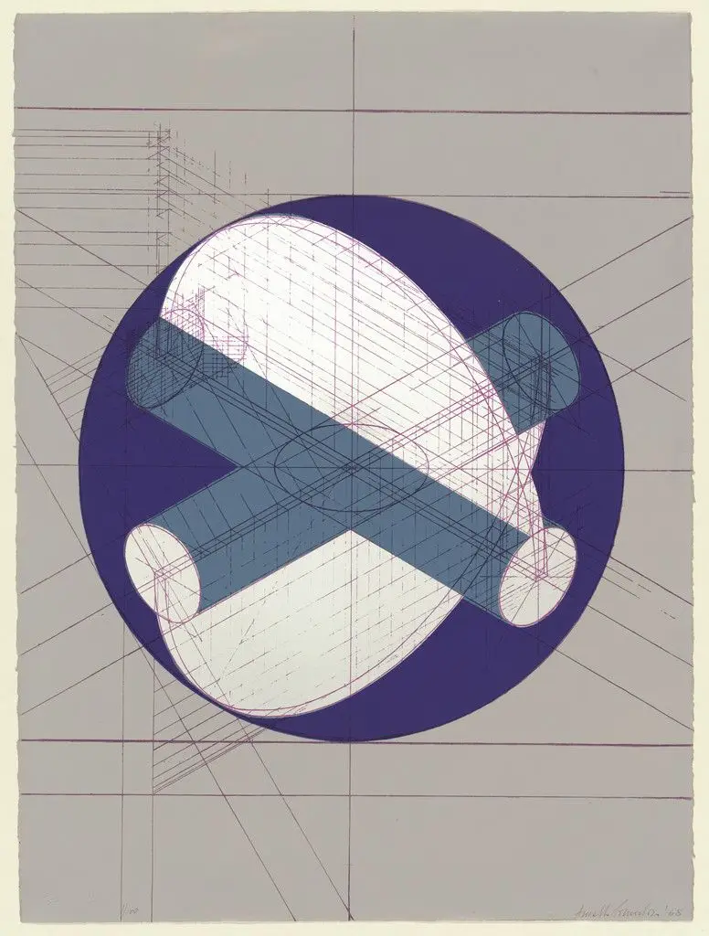 Maximal Gyre by Arnaldo Pomodoro