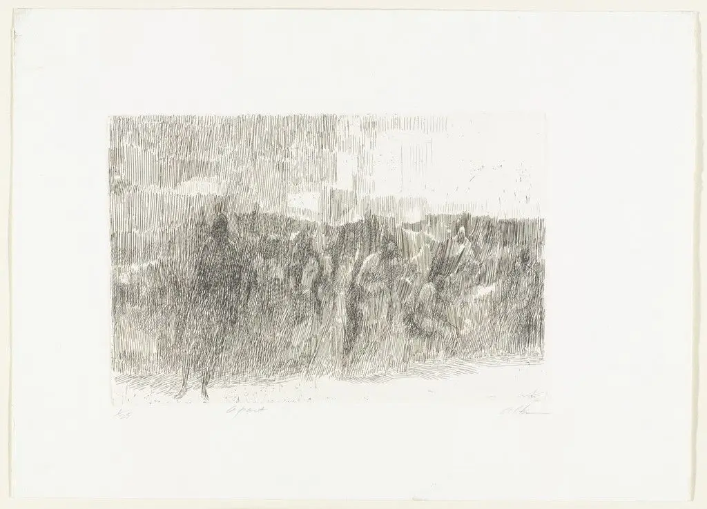 Apart by Harold Altman