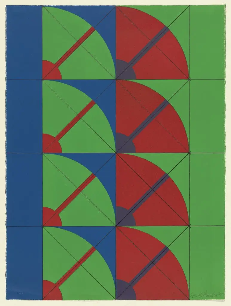 Maximal Gyre III by Arnaldo Pomodoro