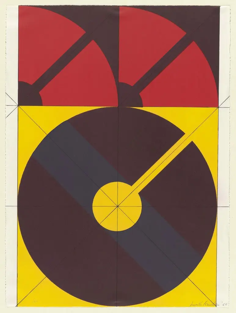 Maximal Gyre IV by Arnaldo Pomodoro