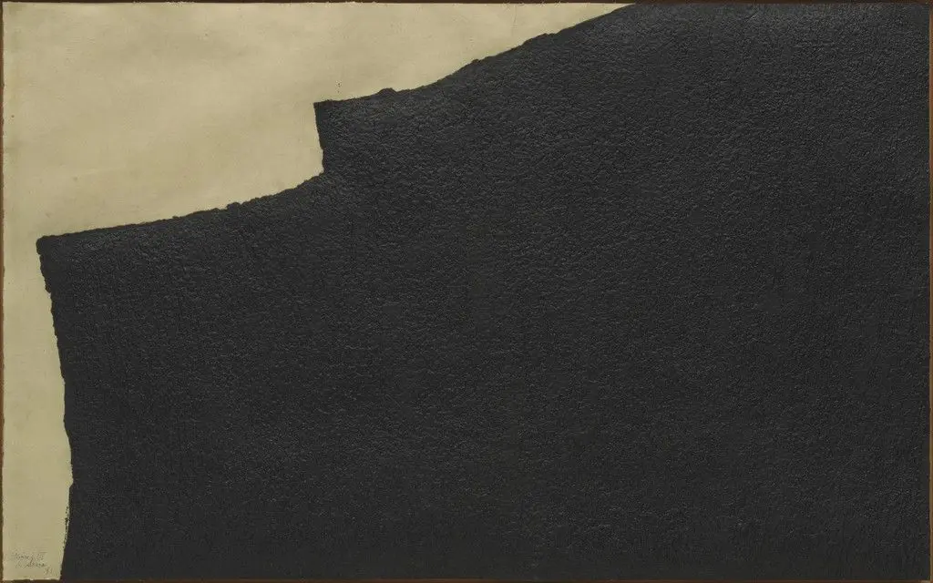 Iceland by Richard Serra