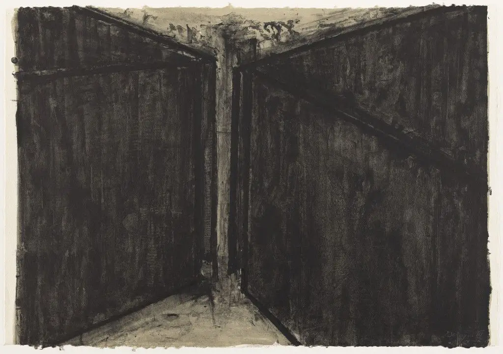 Circuit by Richard Serra