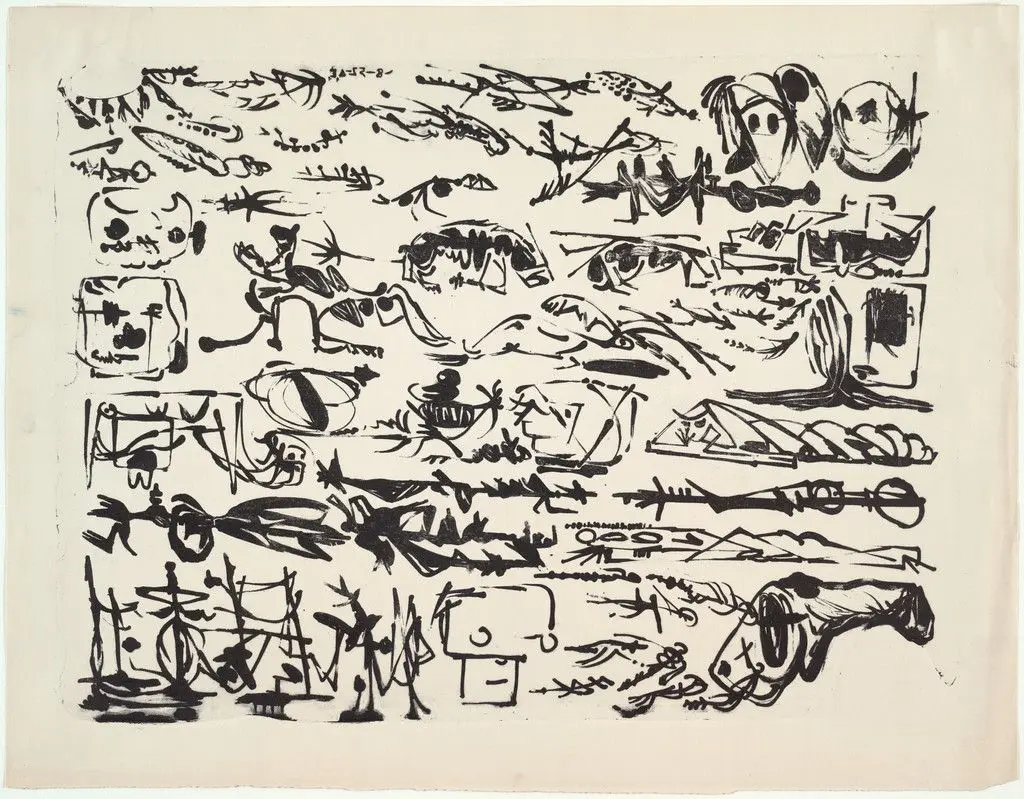 A Letter by David Smith