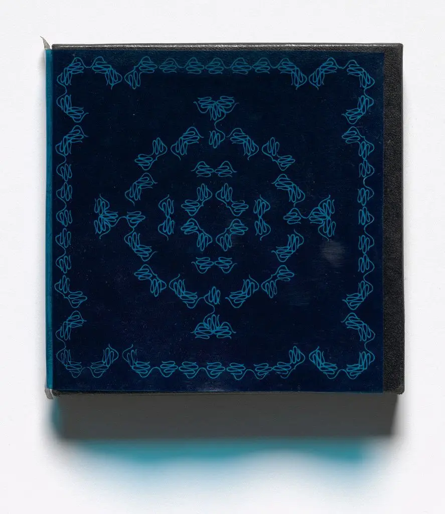 Drift Study 4:37:405:09:50 5 VIII 68 from S.M.S. No. 4 by La Monte Young