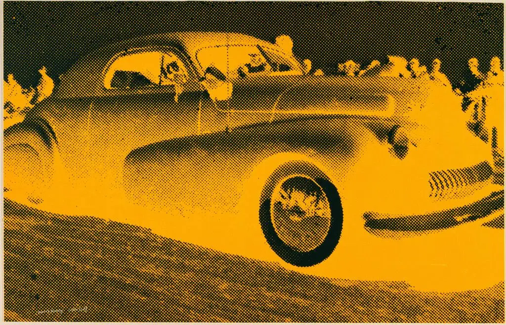 Untitled from Power and Beauty by Colin Self