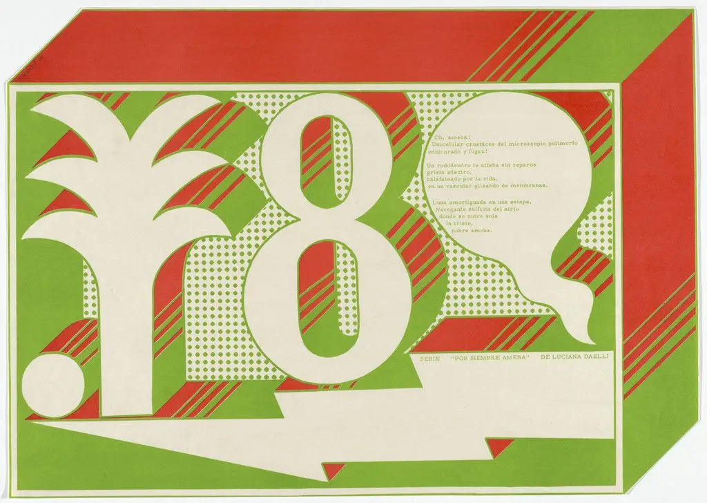 Por Siempre Ameba by Edgardo Miguel Gimenez