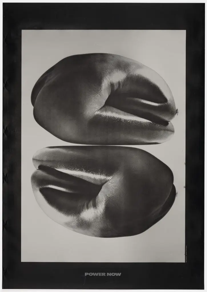 Power Now by Eiko Ishioka