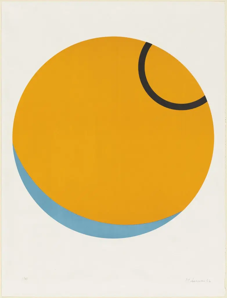 Untitled by Alexander Liberman